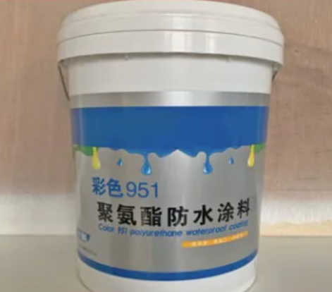 平南聚氨酯防水涂料