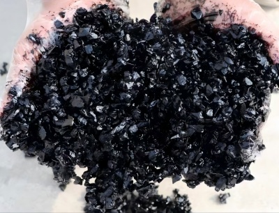 平南沥青冷补料（沥青砂）的优势特点与施工流程解析