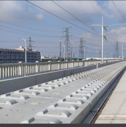 平南植筋胶在高铁无砟轨道上的应用