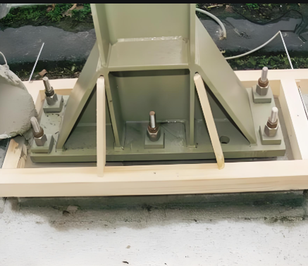 平南支座灌浆料，支座砂浆施工流程详解​