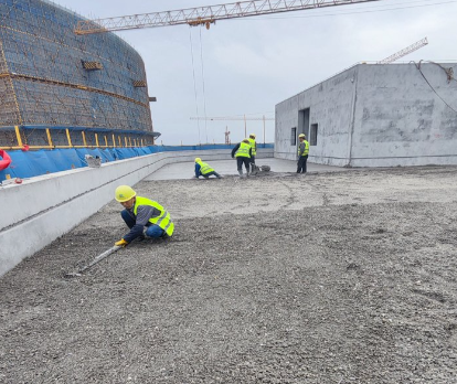 平南轻集料混凝土施工流程及注意事项